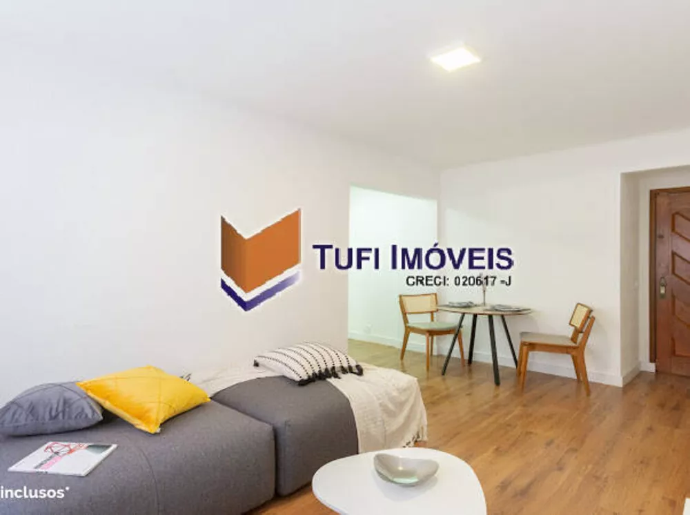 Apartamento à venda com 2 quartos, 61m² - Foto 6