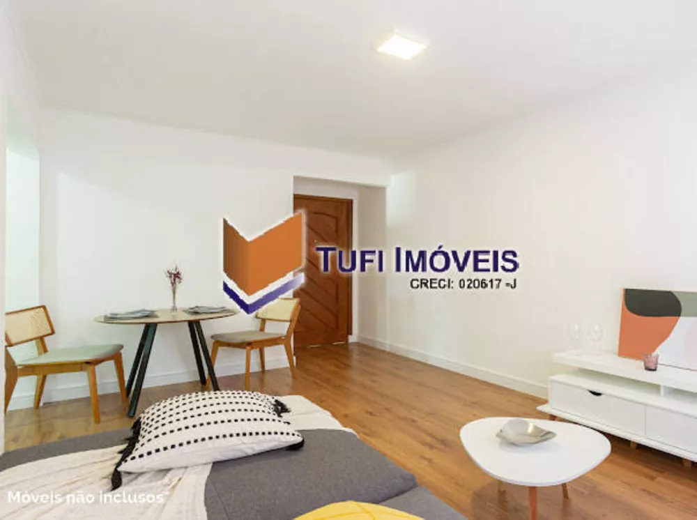 Apartamento à venda com 2 quartos, 61m² - Foto 2