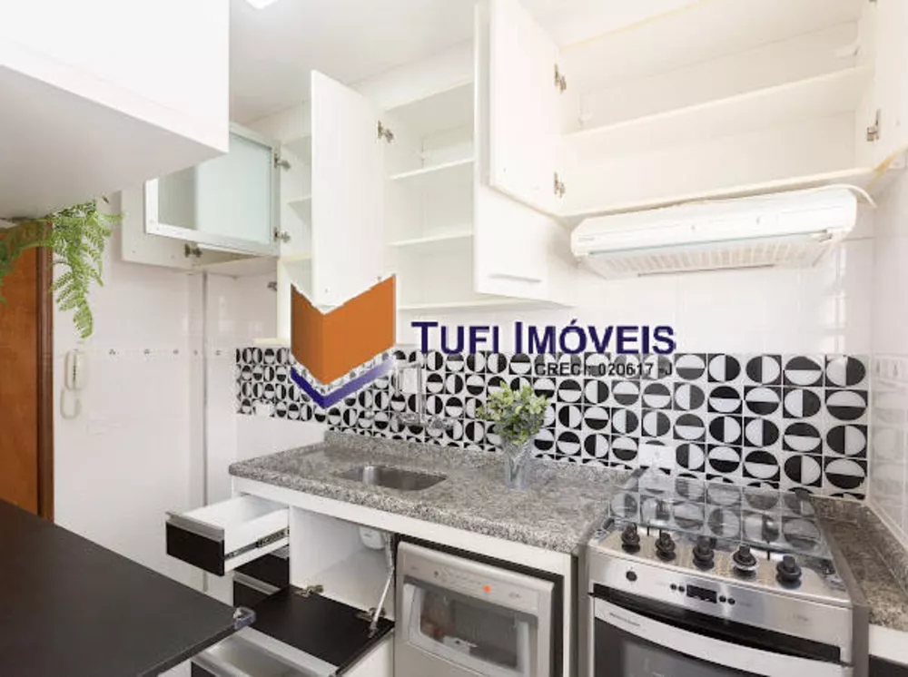 Apartamento à venda com 2 quartos, 61m² - Foto 9