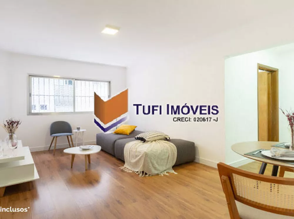 Apartamento à venda com 2 quartos, 61m² - Foto 1