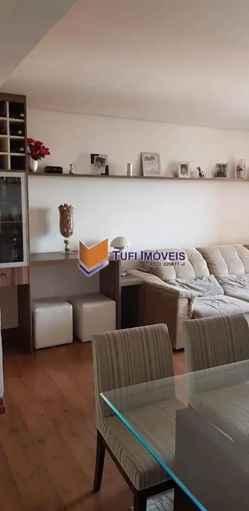Apartamento, 3 quartos, 100 m² - Foto 2