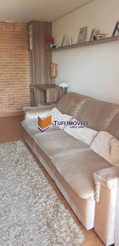 Apartamento, 3 quartos, 100 m² - Foto 3