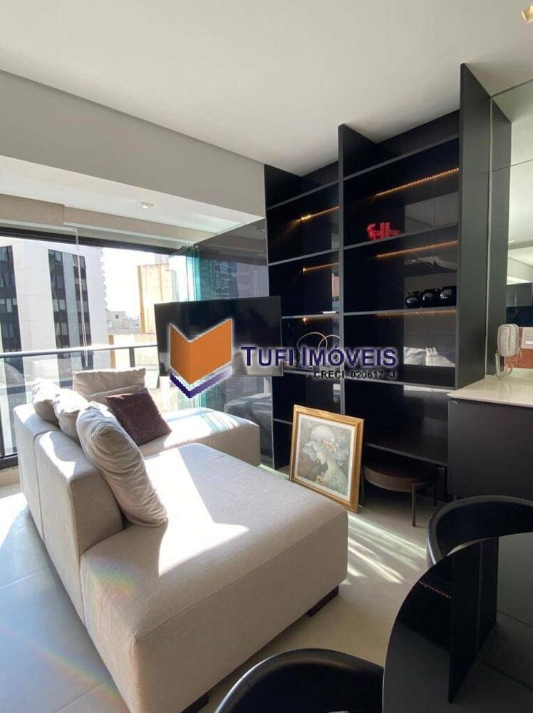 Apartamento, 1 quarto, 40 m² - Foto 1