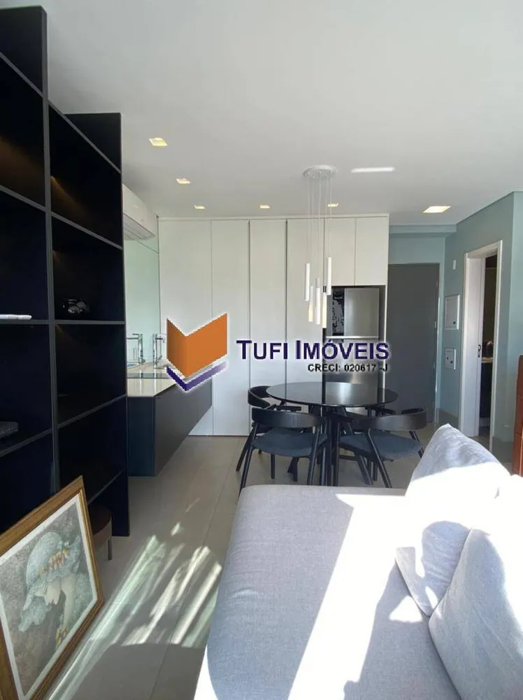 Apartamento, 1 quarto, 40 m² - Foto 8