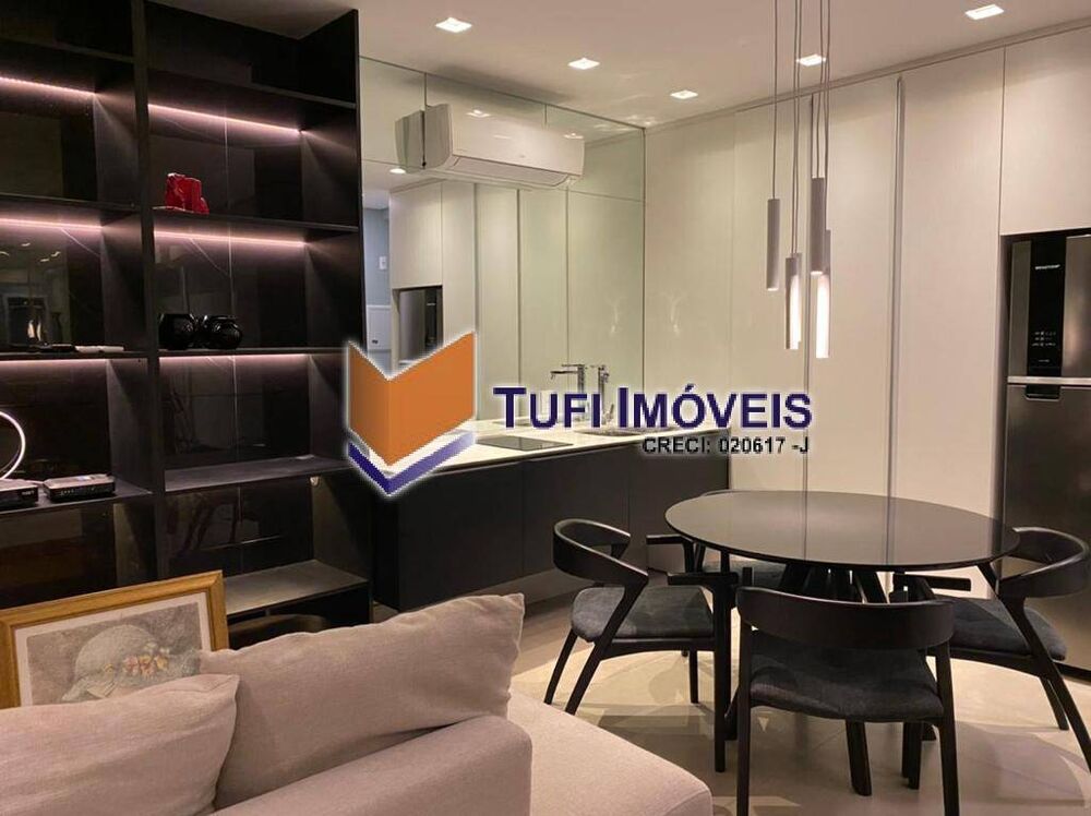 Apartamento, 1 quarto, 40 m² - Foto 2