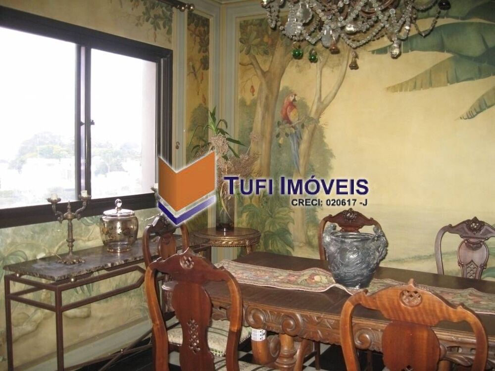 Apartamento, 4 quartos, 200 m² - Foto 1