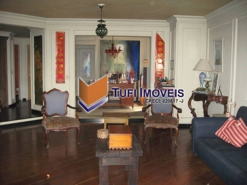 Apartamento, 4 quartos, 200 m² - Foto 3