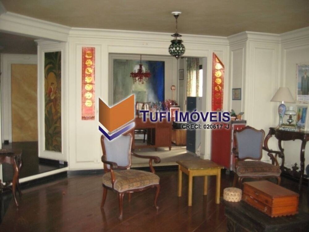 Apartamento, 4 quartos, 200 m² - Foto 8
