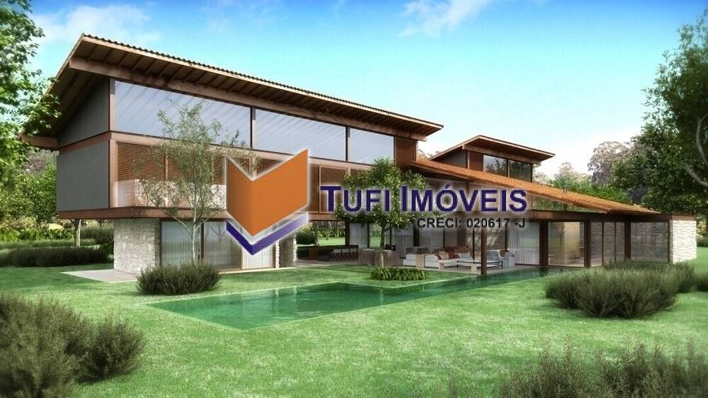 Sítio, 5 quartos, 3274 m² - Foto 1
