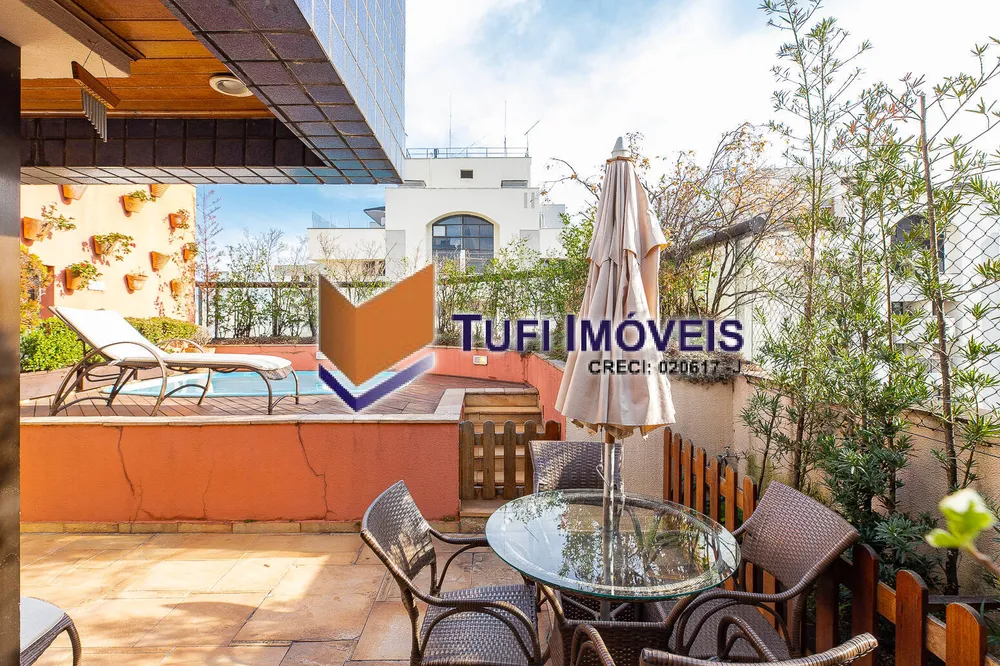 Cobertura, 3 quartos, 297 m² - Foto 12