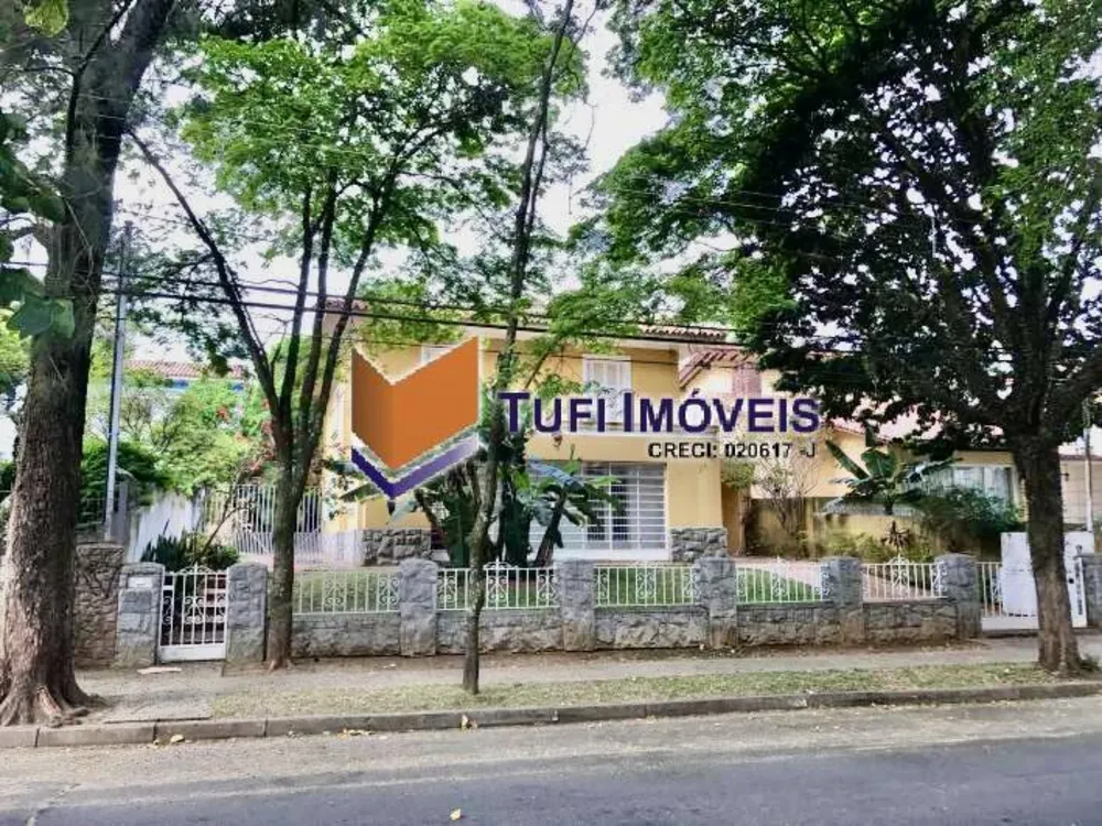 Casa, 4 quartos, 600 m² - Foto 1