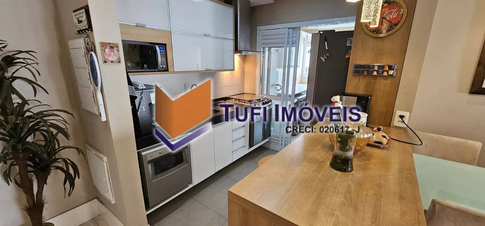 Apartamento à venda com 2 quartos, 115m² - Foto 9