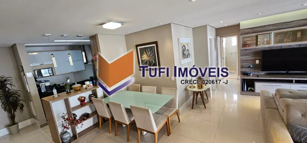 Apartamento à venda com 2 quartos, 115m² - Foto 4