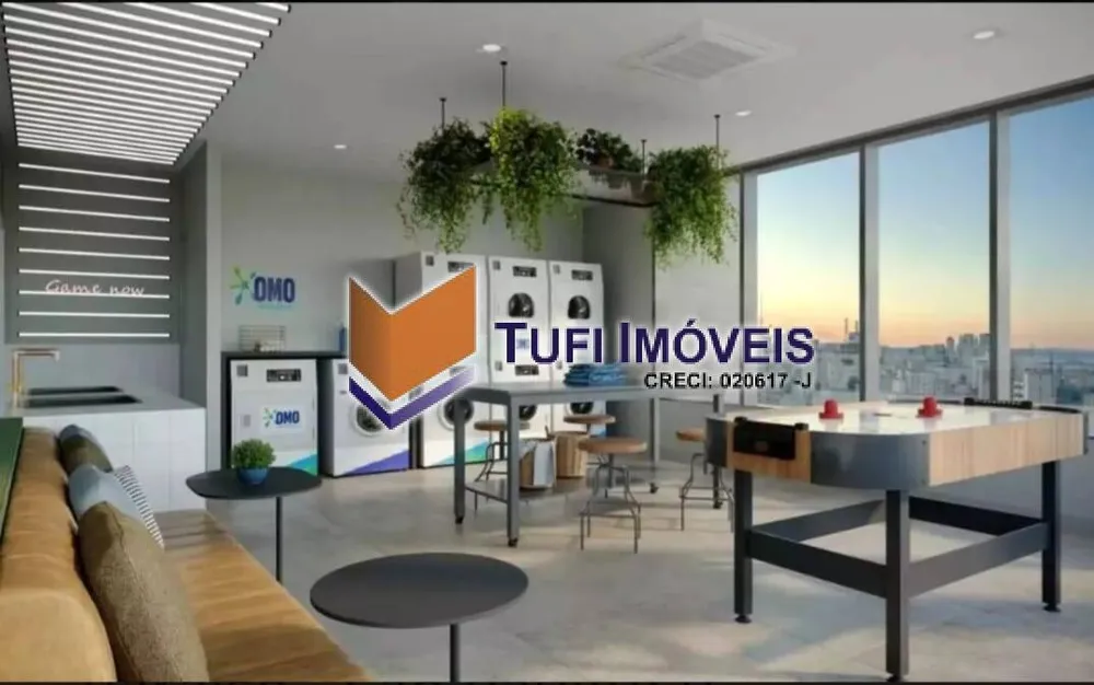 Apartamento, 1 quarto, 25 m² - Foto 2