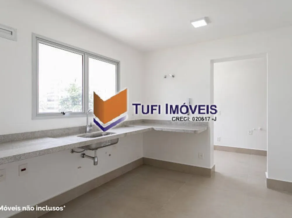 Apartamento, 3 quartos, 162 m² - Foto 1