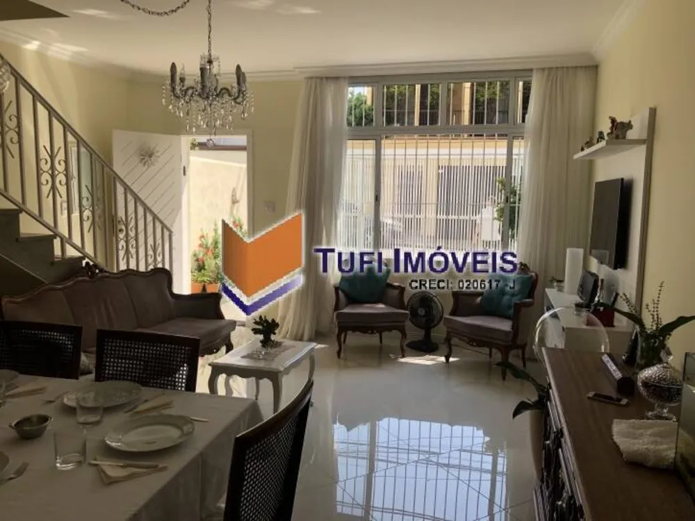 Sobrado, 3 quartos, 124 m² - Foto 2