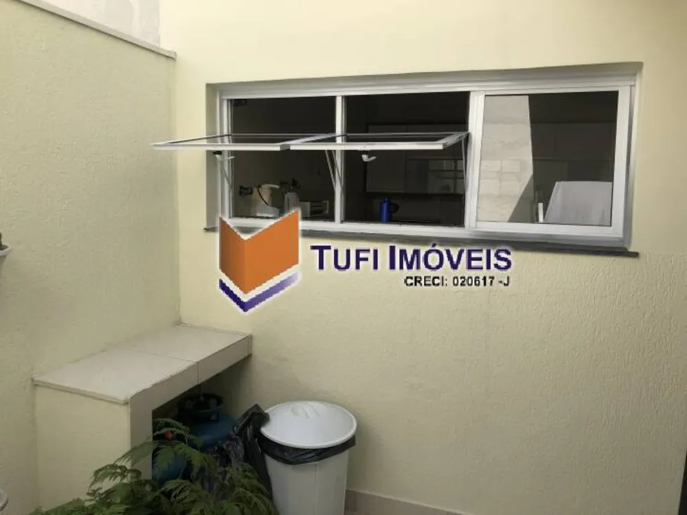 Sobrado, 3 quartos, 124 m² - Foto 4