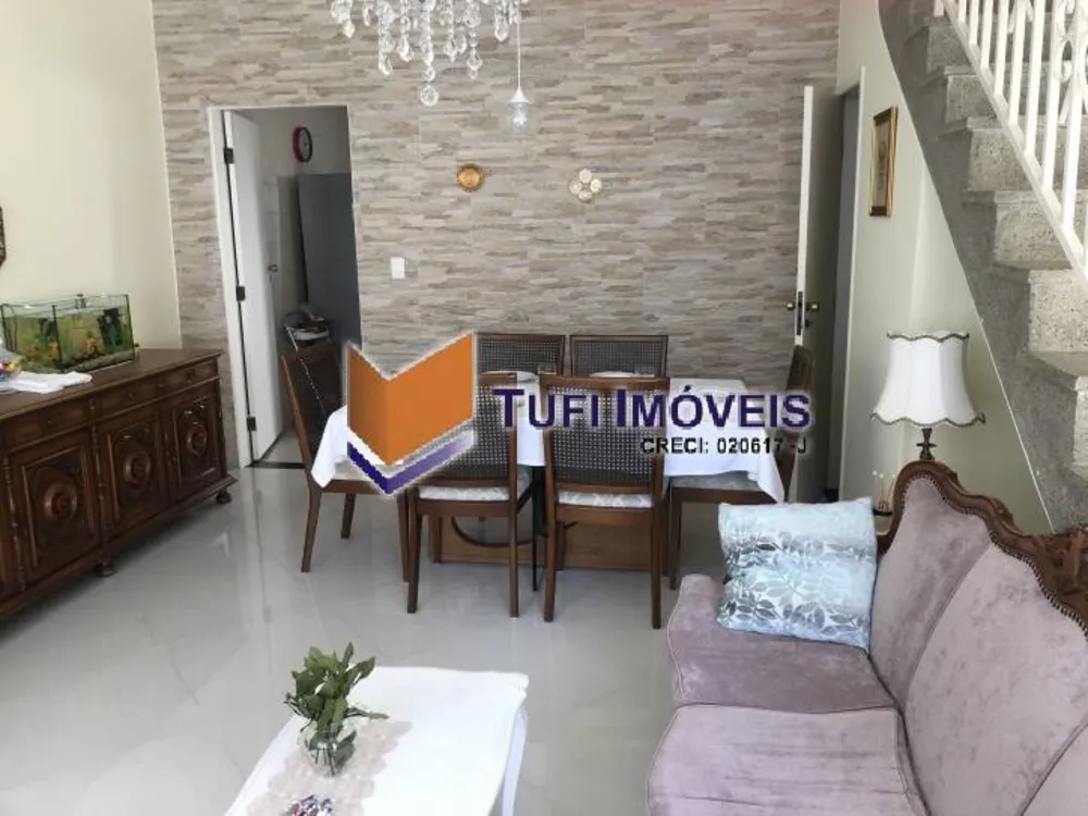 Sobrado, 3 quartos, 124 m² - Foto 1