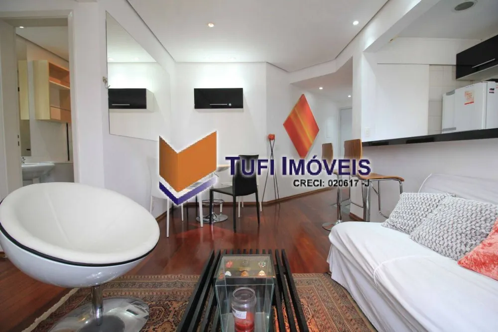 Apartamento, 2 quartos, 58 m² - Foto 1