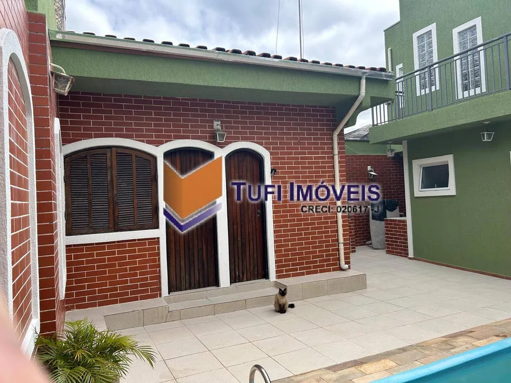 Sobrado, 5 quartos, 280 m² - Foto 7