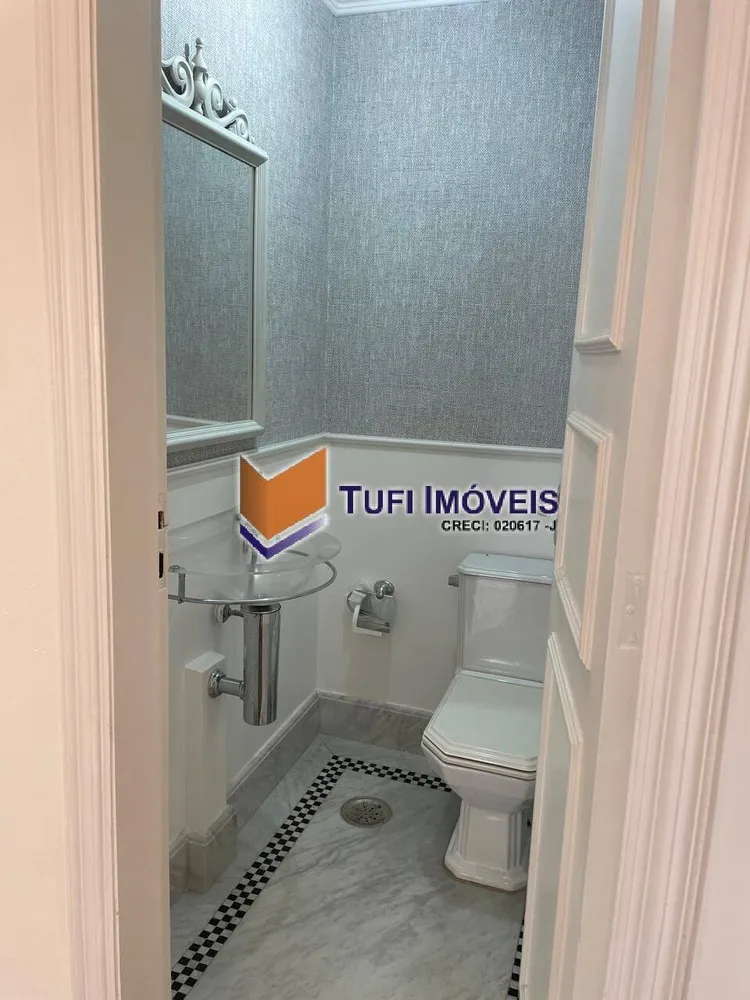 Apartamento, 3 quartos, 200 m² - Foto 1