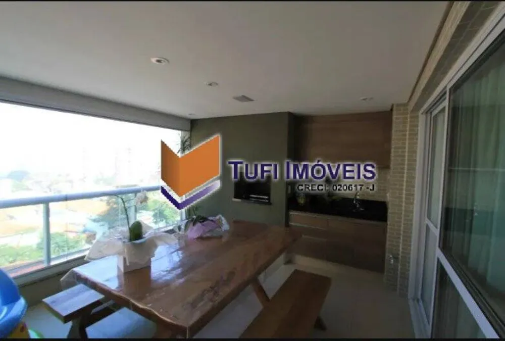 Apartamento, 3 quartos, 167 m² - Foto 2