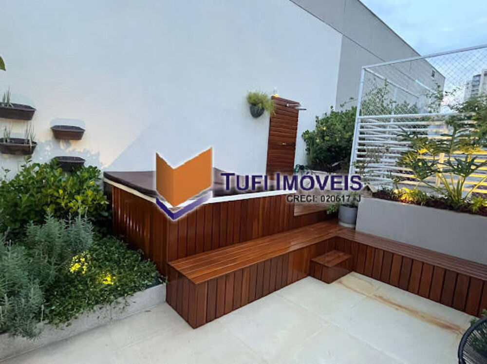 Cobertura, 3 quartos, 185 m² - Foto 3