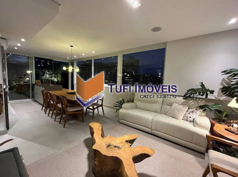 Cobertura, 3 quartos, 185 m² - Foto 9