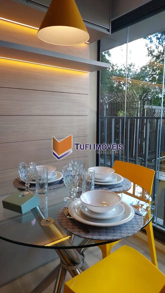 Apartamento, 1 quarto, 28 m² - Foto 7