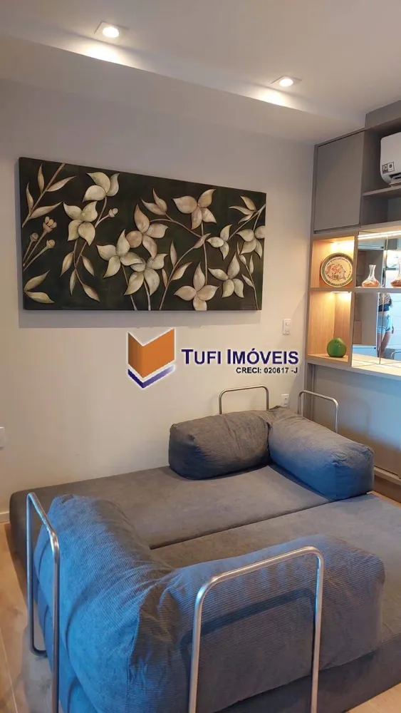 Apartamento, 1 quarto, 28 m² - Foto 1