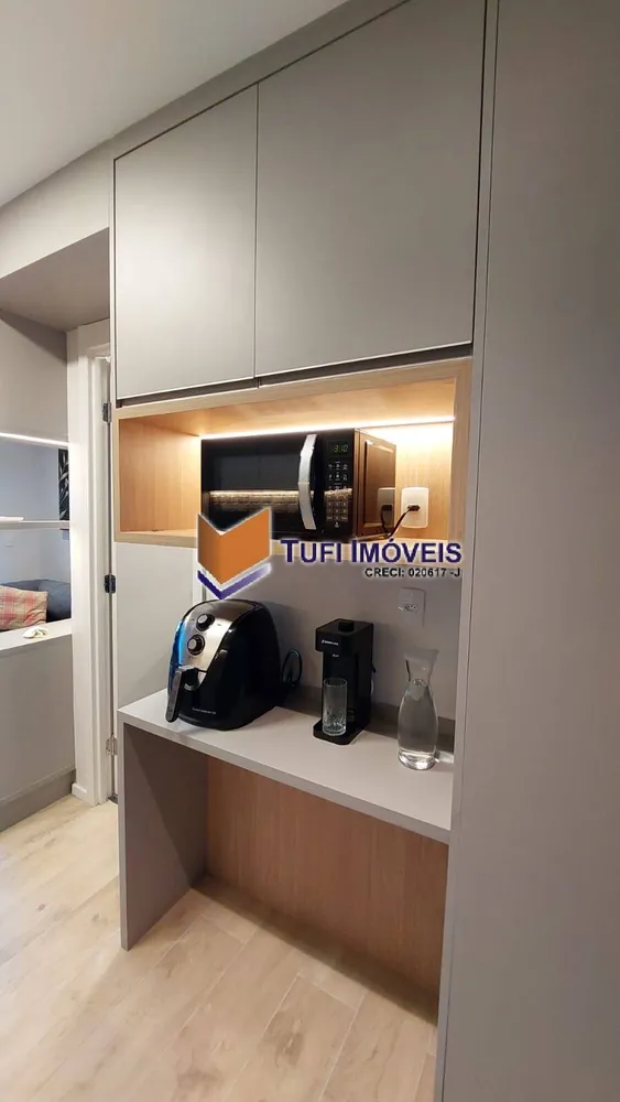 Apartamento, 1 quarto, 28 m² - Foto 5