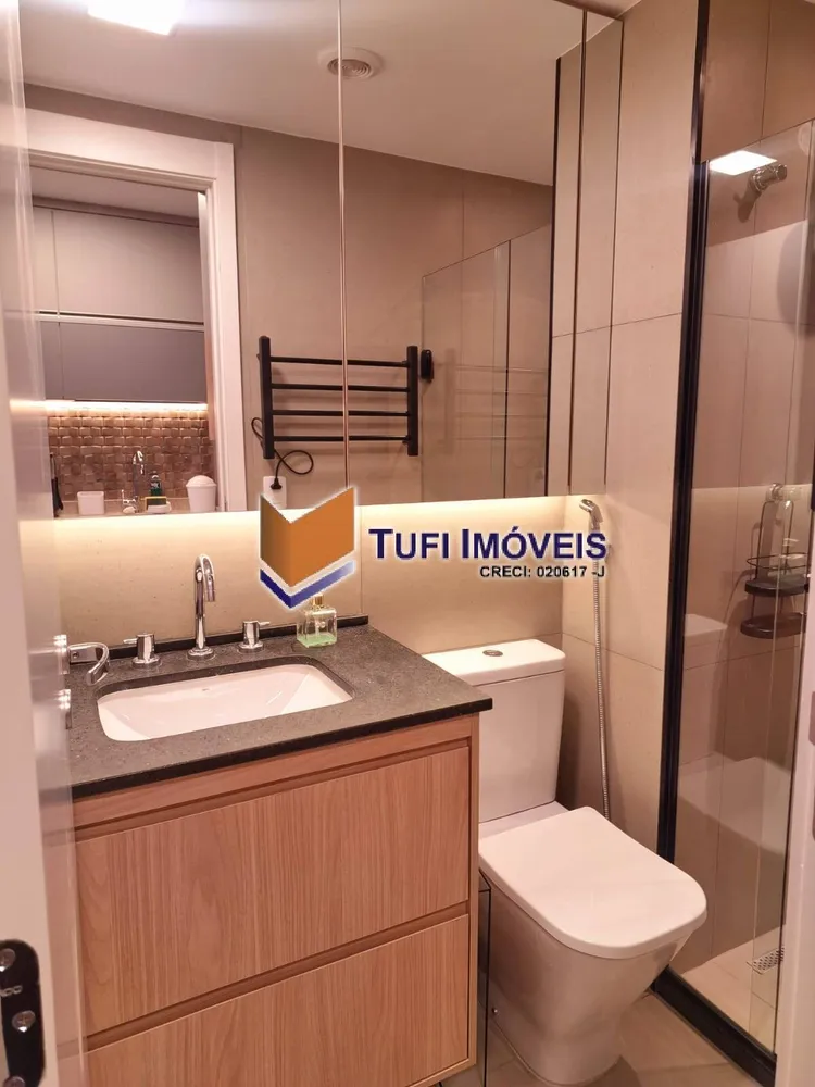 Apartamento, 1 quarto, 28 m² - Foto 8