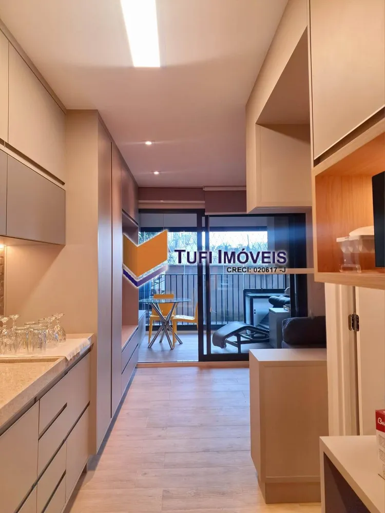 Apartamento, 1 quarto, 28 m² - Foto 3