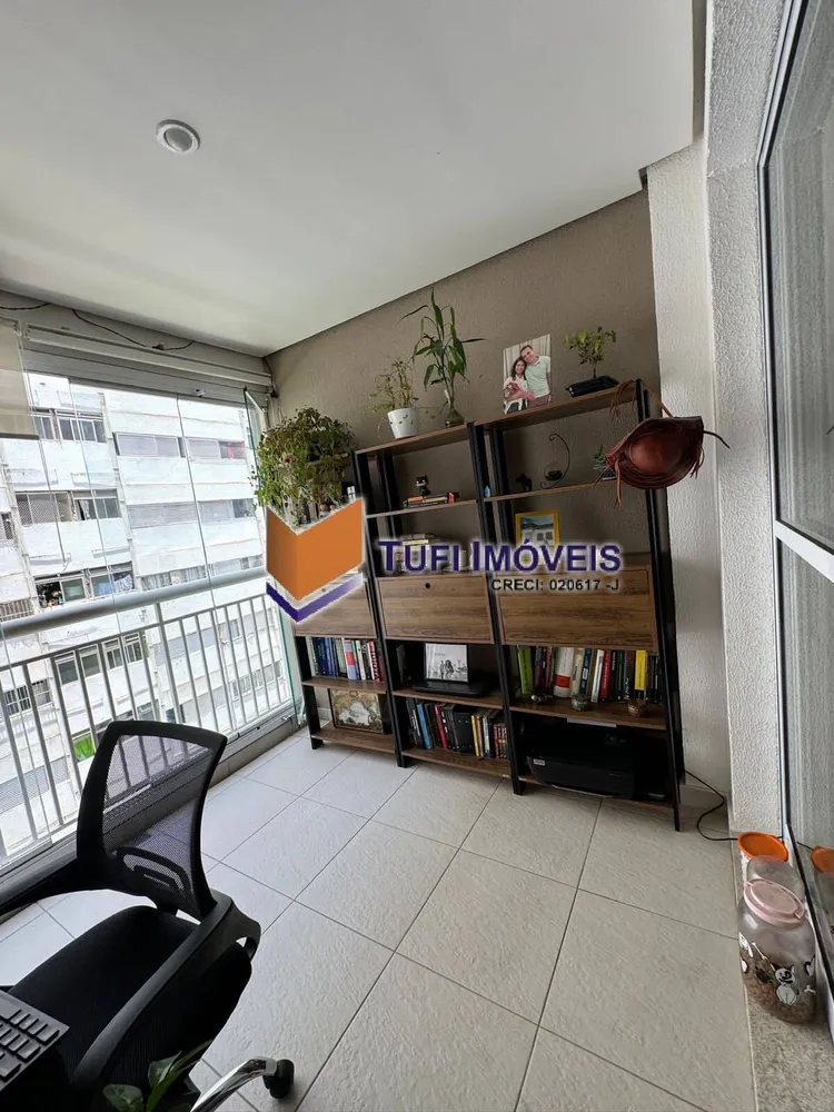 Apartamento, 1 quarto, 42 m² - Foto 10