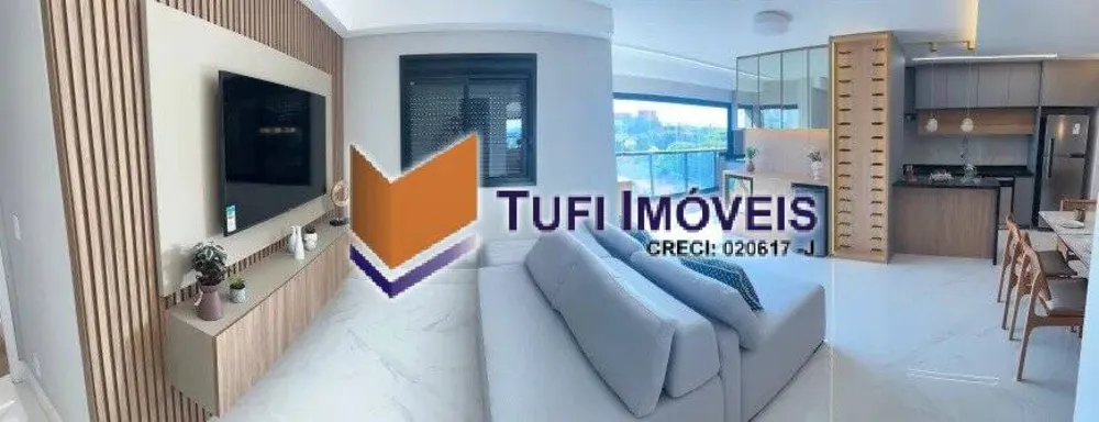 Apartamento, 2 quartos, 85 m² - Foto 3
