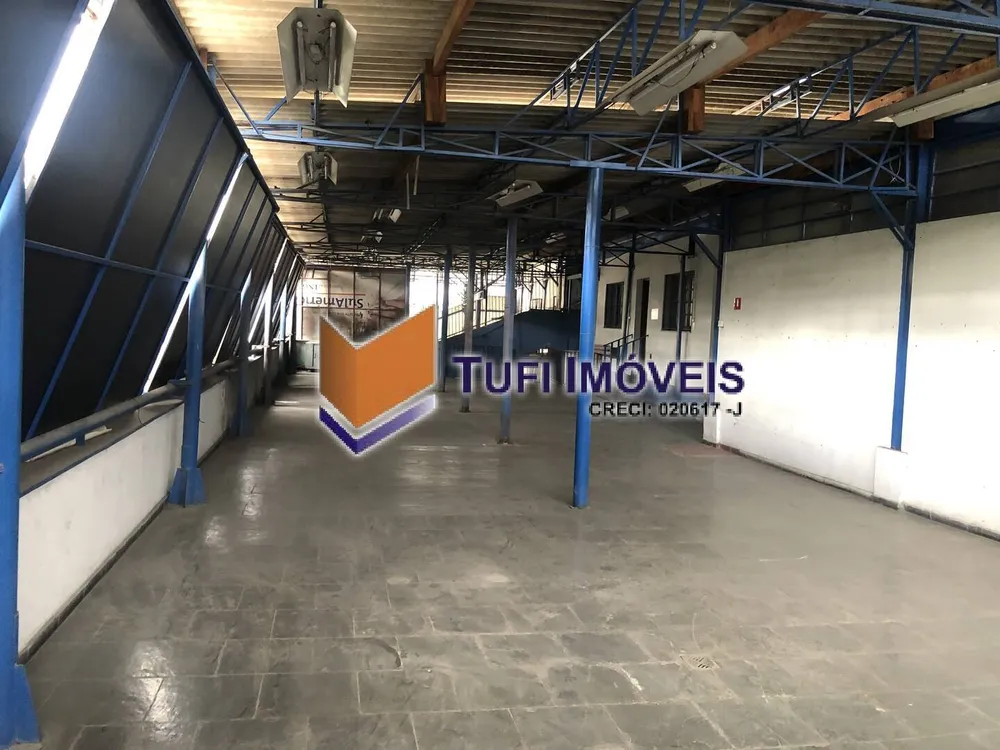 Depósito-Galpão, 550 m² - Foto 13