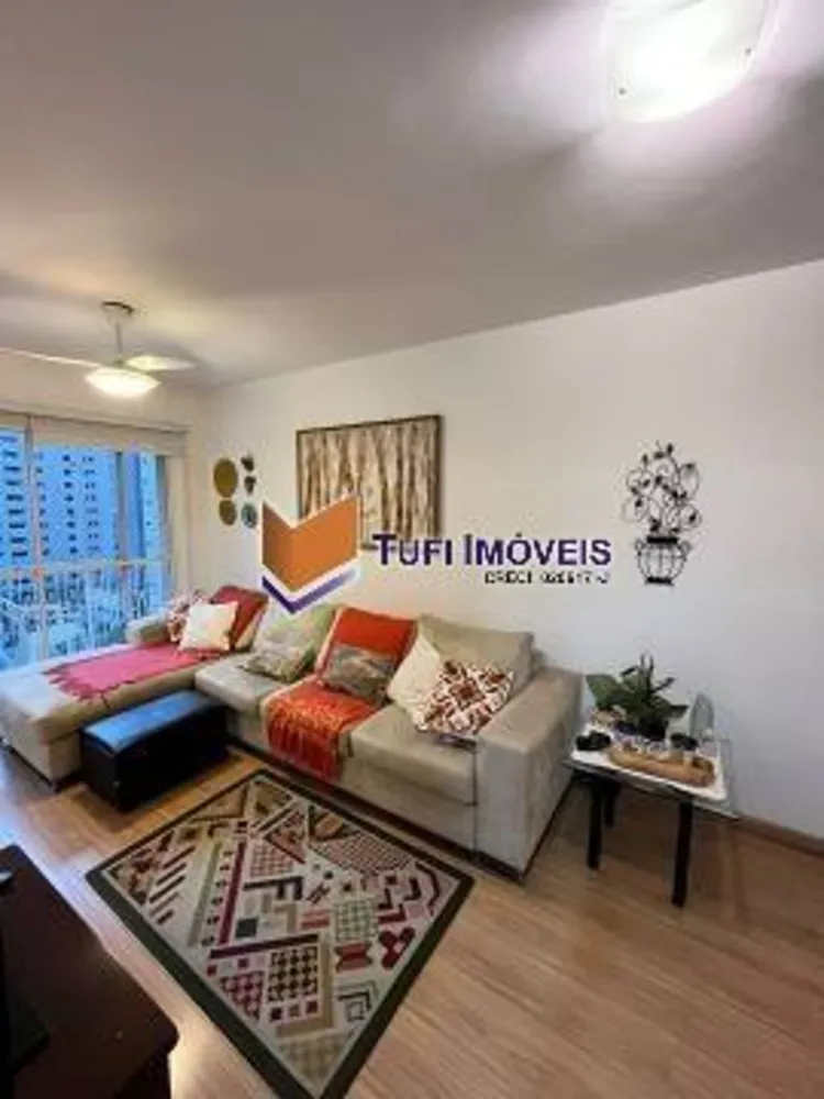 Apartamento, 1 quarto, 48 m² - Foto 3