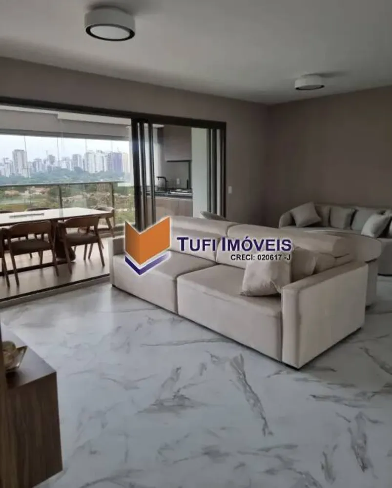 Apartamento, 3 quartos, 135 m² - Foto 2