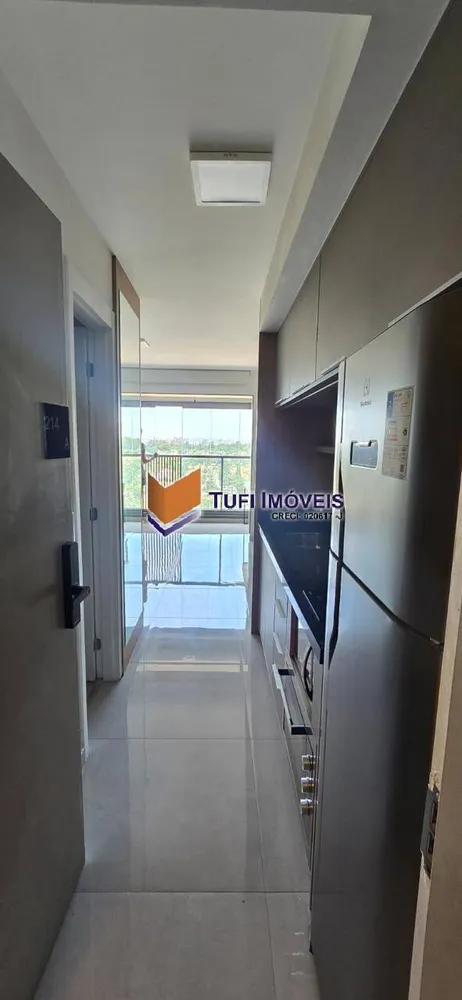 Apartamento, 1 quarto, 24 m² - Foto 1