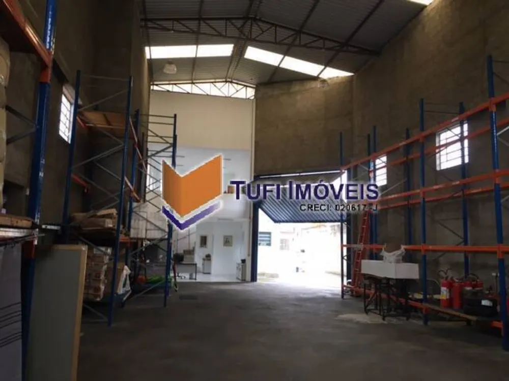 Depósito-Galpão, 850 m² - Foto 10
