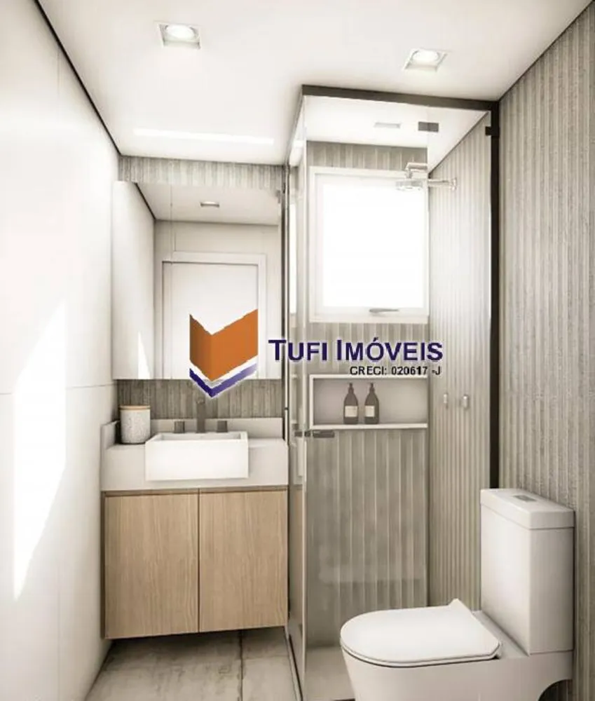 Apartamento, 2 quartos, 85 m² - Foto 2