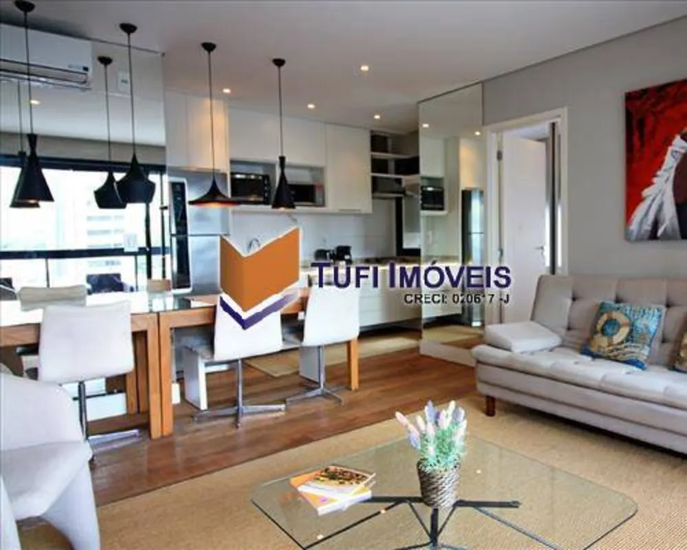 Apartamento, 1 quarto, 67 m² - Foto 7