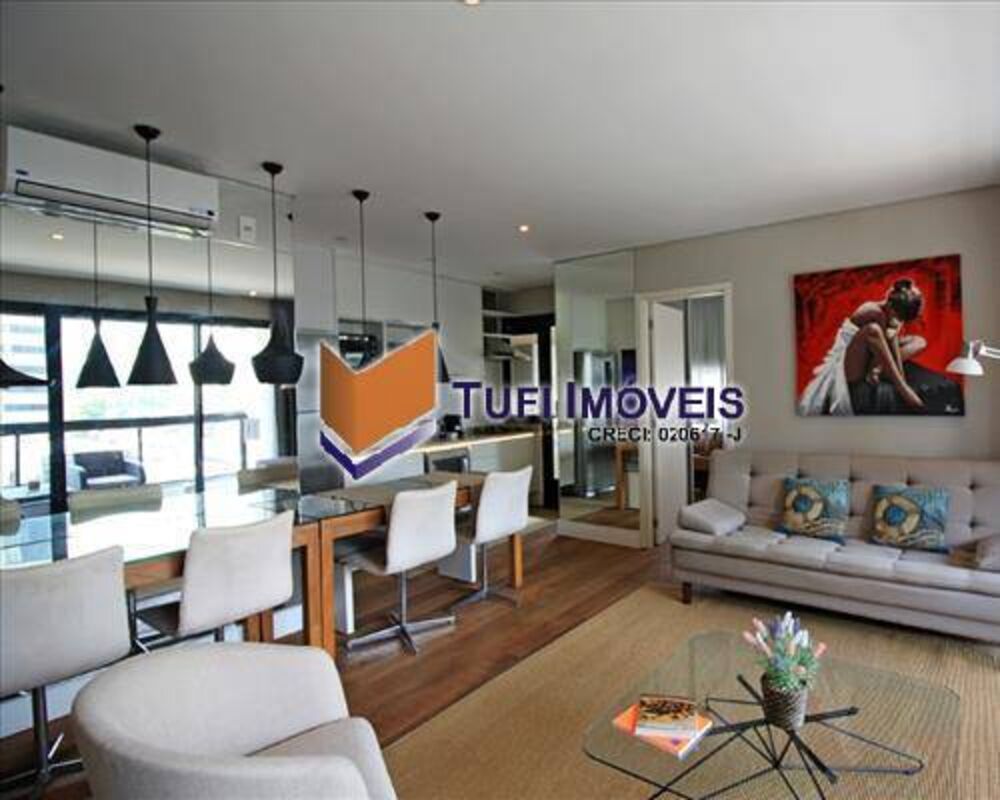 Apartamento, 1 quarto, 67 m² - Foto 4