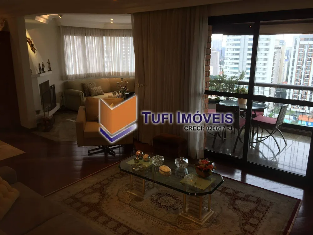 Apartamento, 4 quartos, 200 m² - Foto 5