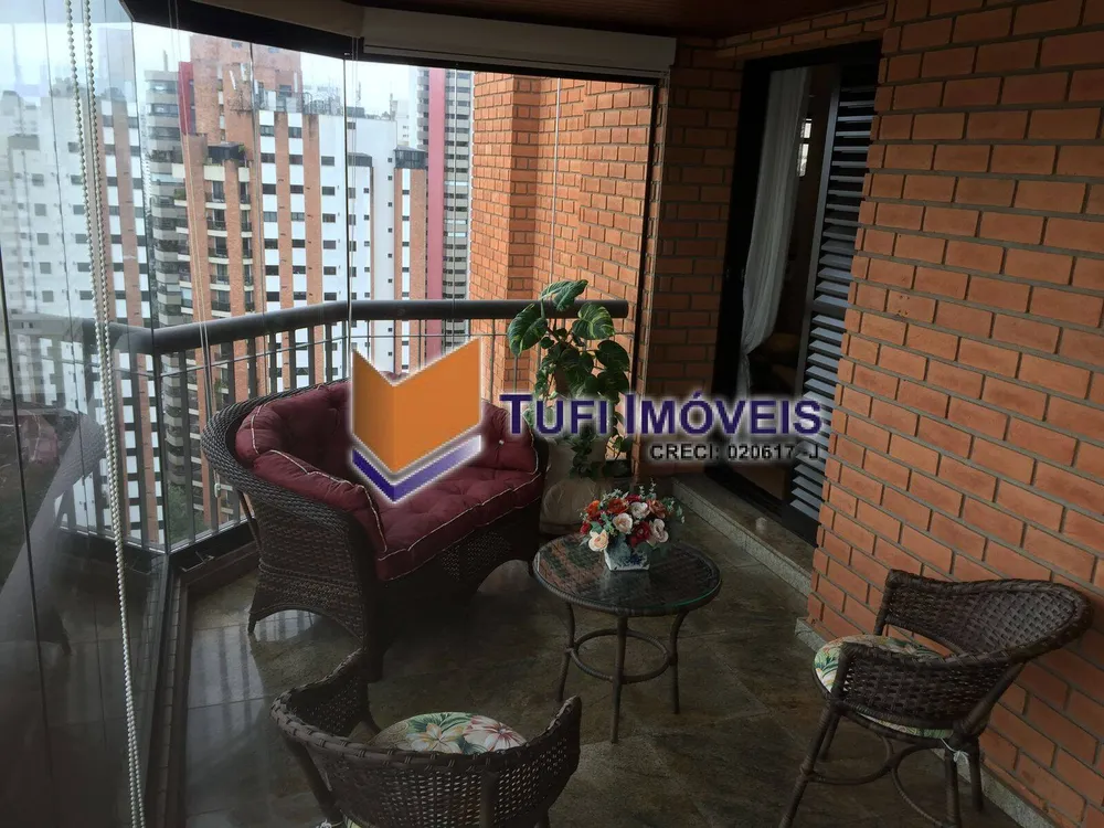 Apartamento, 4 quartos, 200 m² - Foto 8