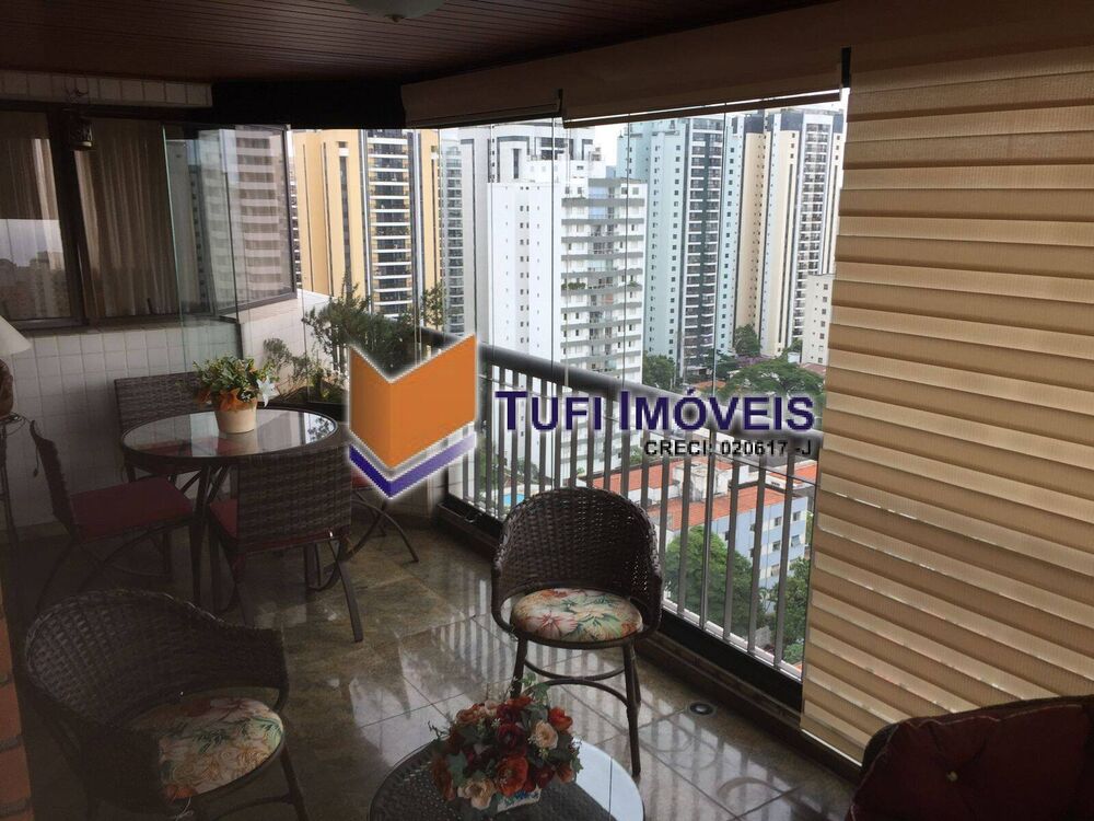 Apartamento, 4 quartos, 200 m² - Foto 4