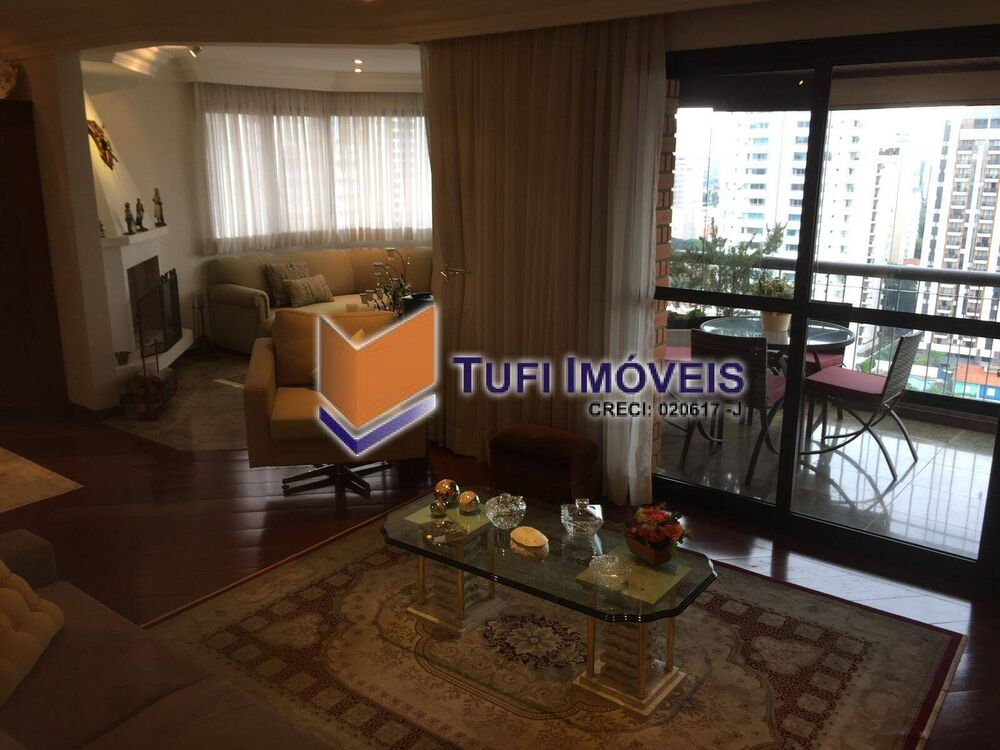 Apartamento, 4 quartos, 200 m² - Foto 1