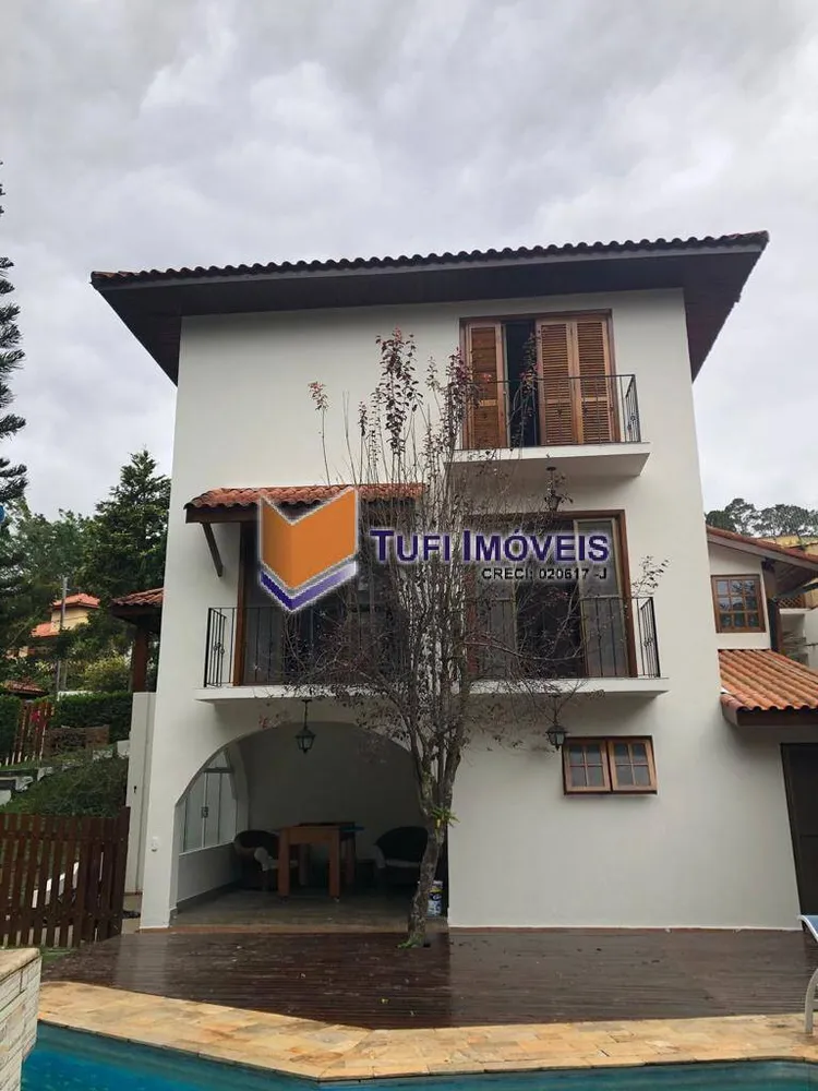 Casa, 5 quartos, 380 m² - Foto 2