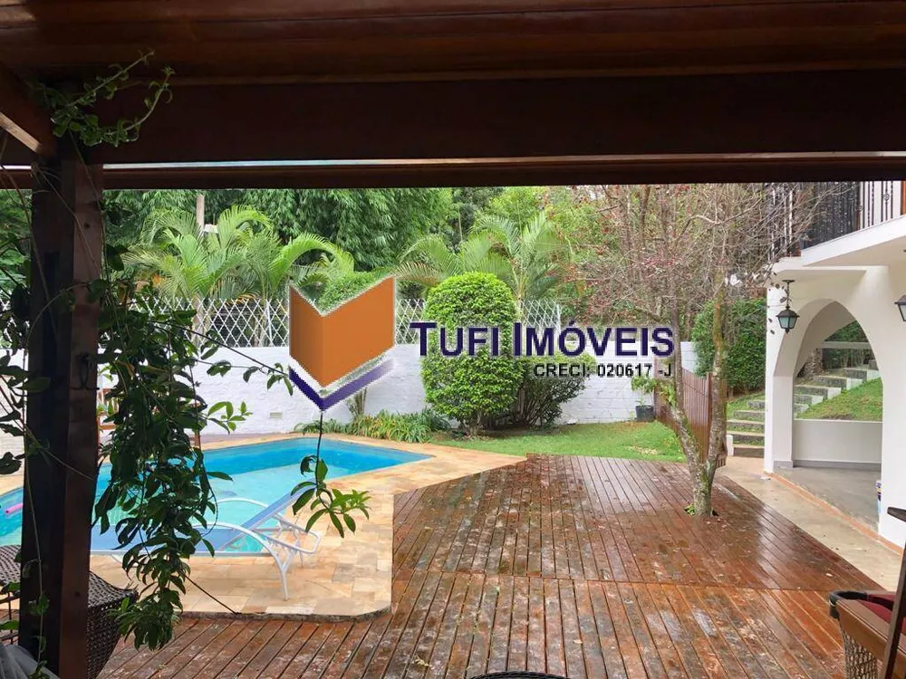Casa, 5 quartos, 380 m² - Foto 1