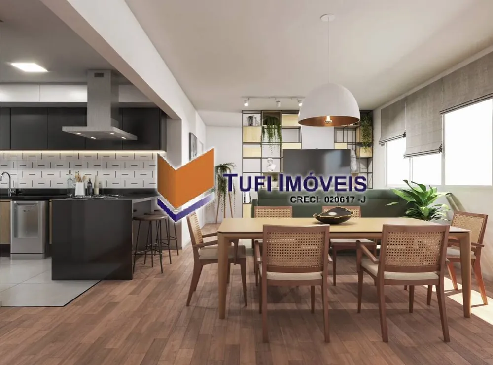 Apartamento, 3 quartos, 129 m² - Foto 1